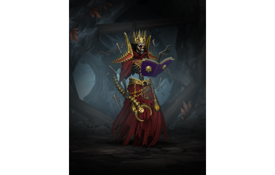Iratus: Lord of the Dead - Supporter Pack