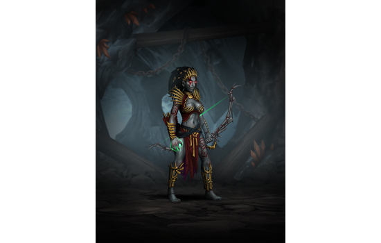 Iratus: Lord of the Dead - Supporter Pack