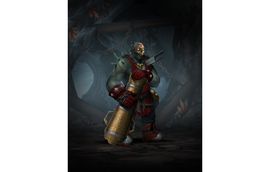Iratus: Lord of the Dead - Supporter Pack