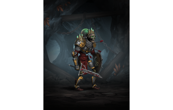 Iratus: Lord of the Dead - Supporter Pack