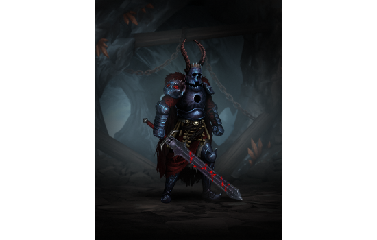 Iratus: Lord of the Dead - Supporter Pack