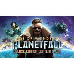 Age of Wonders: Planetfall Deluxe Edition Content