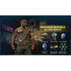 Age of Wonders: Planetfall Deluxe Edition Content