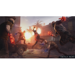 Devil's Hunt