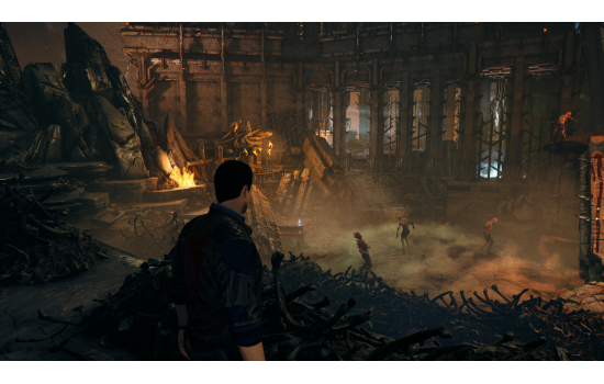 Devil's Hunt