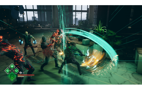 Devil's Hunt