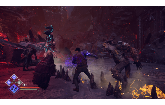 Devil's Hunt