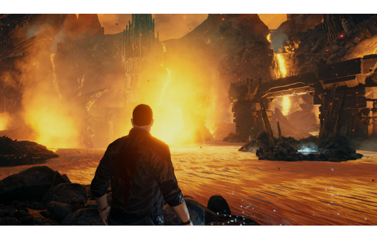 Devil's Hunt