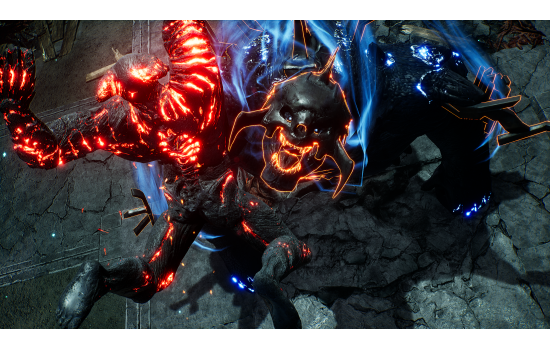 Devil's Hunt