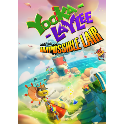 Yooka-Laylee and the Impossible Lair