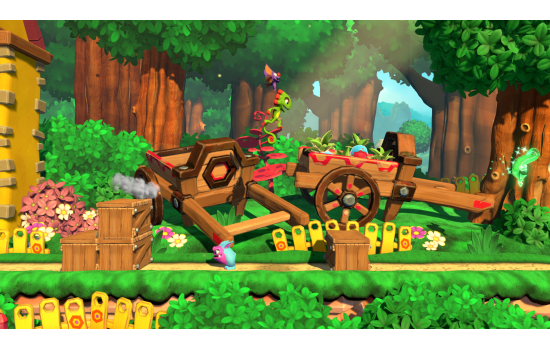 Yooka-Laylee and the Impossible Lair