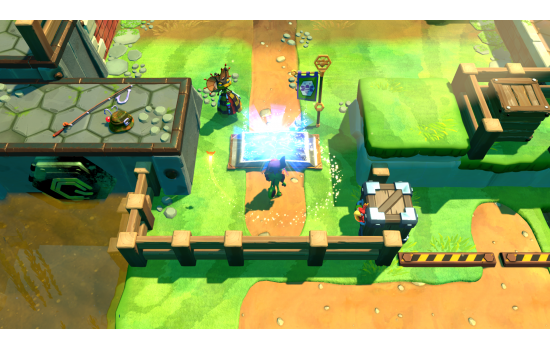 Yooka-Laylee and the Impossible Lair