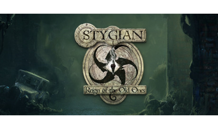 Stygian: Reign of the Old Ones Stygian: Reign of the Old Ones
