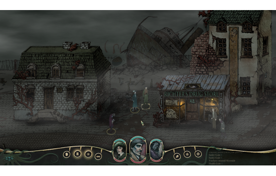 Stygian: Reign of the Old Ones