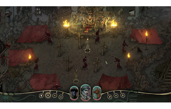 Stygian: Reign of the Old Ones