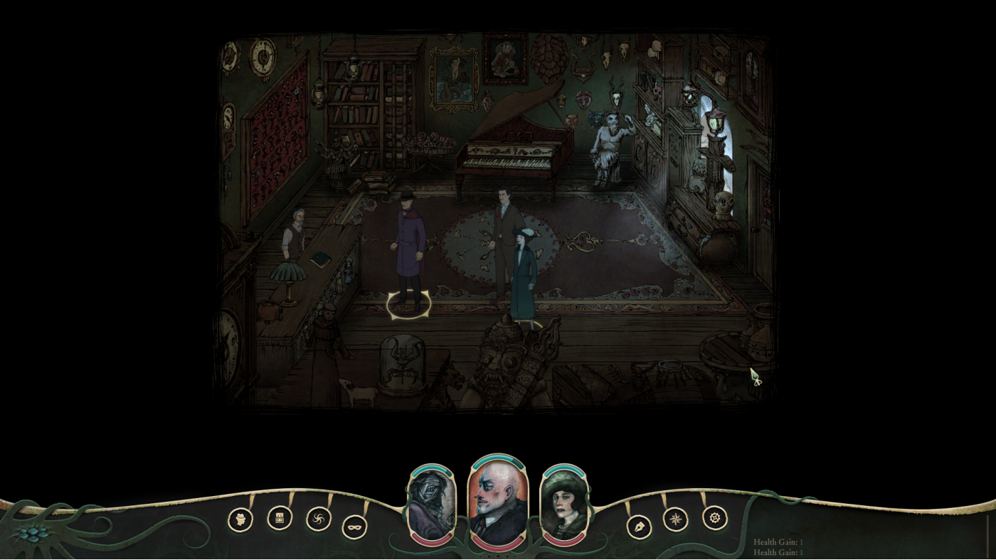 Stygian: Reign of the Old Ones