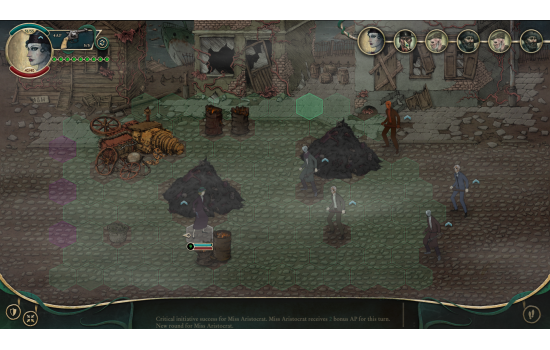 Stygian: Reign of the Old Ones