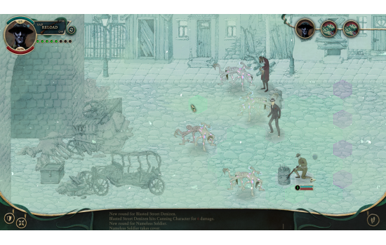 Stygian: Reign of the Old Ones