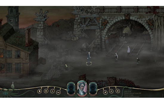 Stygian: Reign of the Old Ones