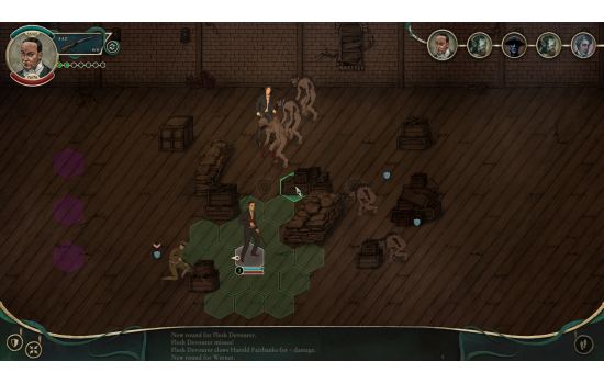 Stygian: Reign of the Old Ones