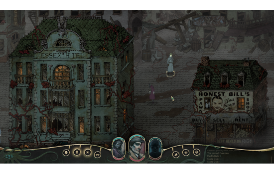 Stygian: Reign of the Old Ones