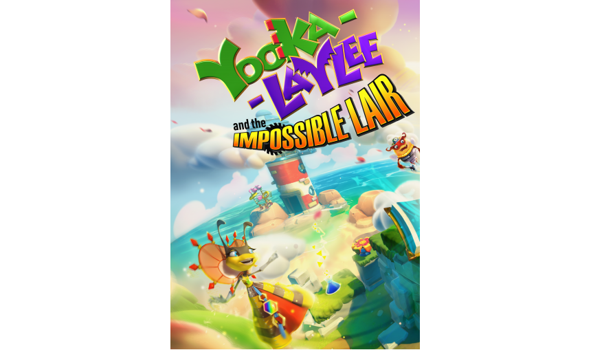 Yooka-Laylee and the Impossible Lair Digital Deluxe Edition Yooka-Laylee and the Impossible Lair Digital Deluxe Edition