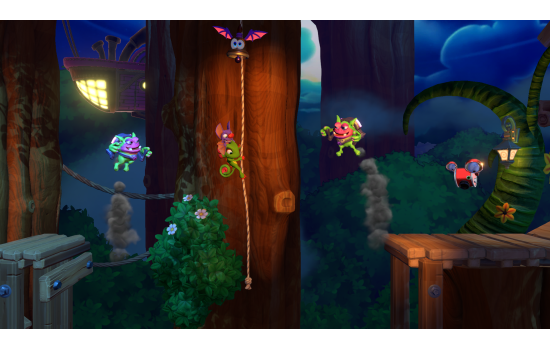 Yooka-Laylee and the Impossible Lair Digital Deluxe Edition