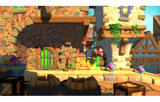 Yooka-Laylee and the Impossible Lair Digital Deluxe Edition