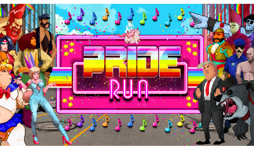 Pride Run Pride Run