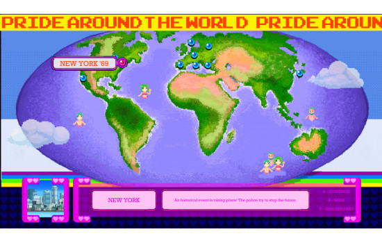 Pride Run