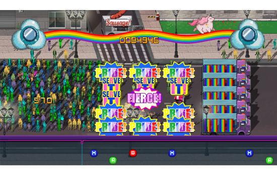 Pride Run