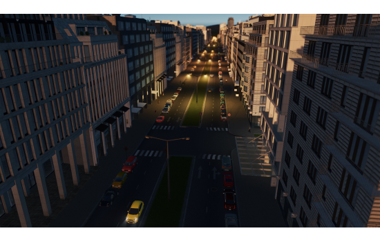 Cities: Skylines - Content Creator Pack: Modern City Center