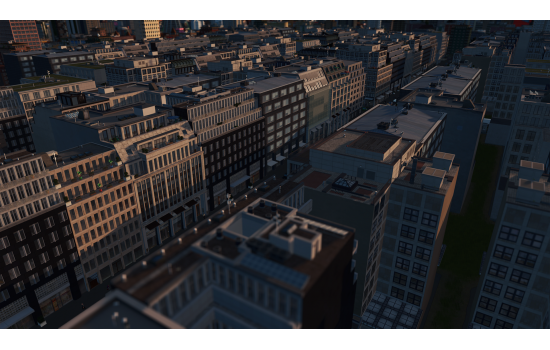 Cities: Skylines - Content Creator Pack: Modern City Center