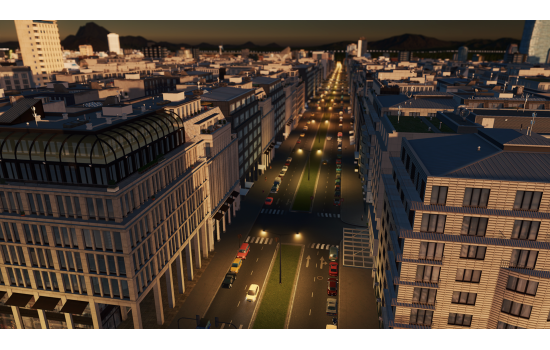 Cities: Skylines - Content Creator Pack: Modern City Center