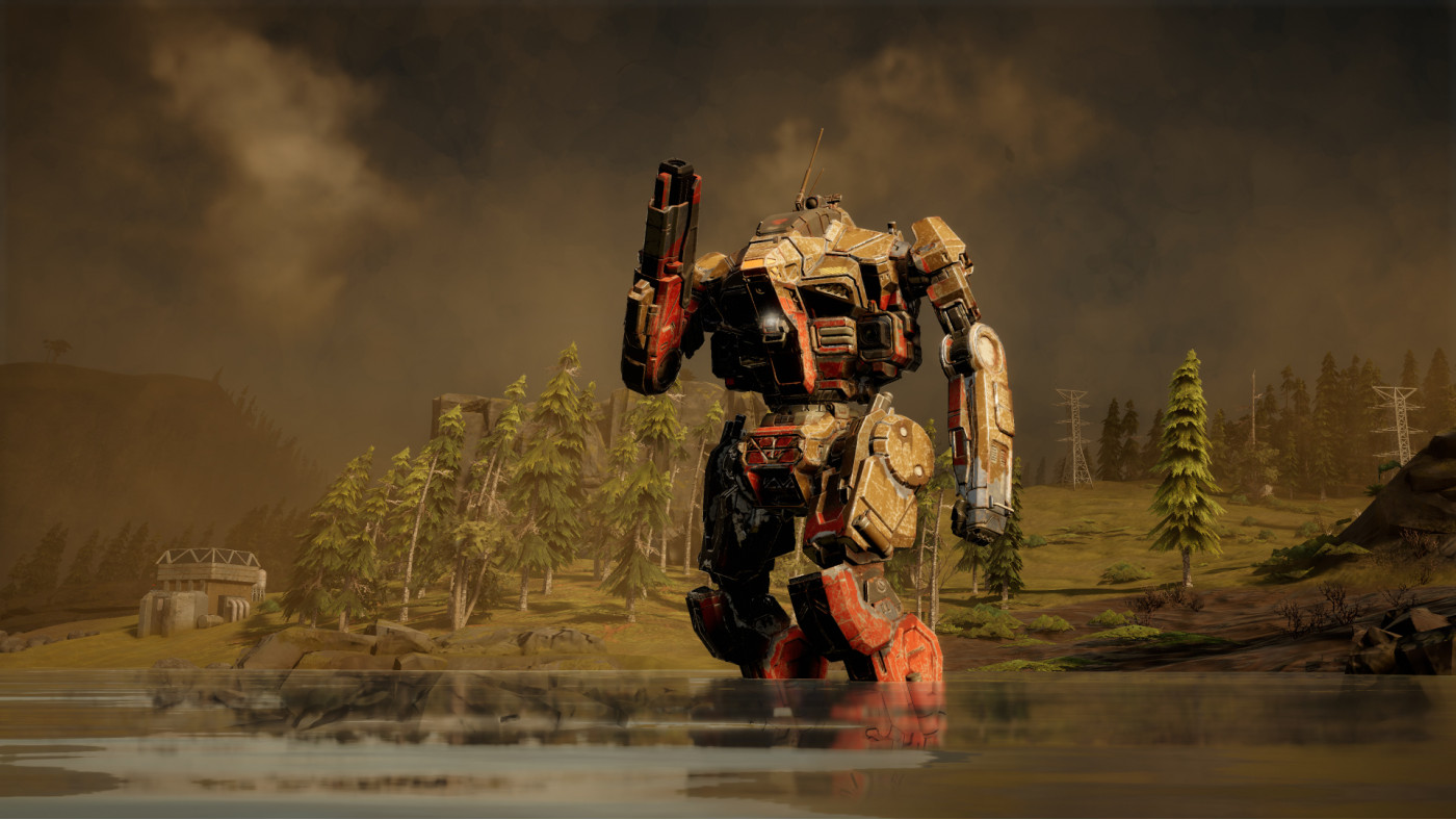 BATTLETECH Heavy Metal