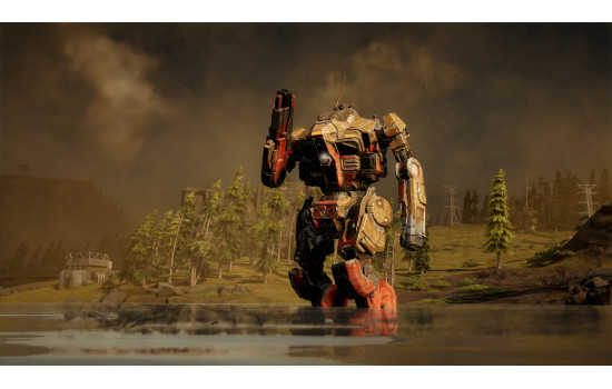 BATTLETECH Heavy Metal