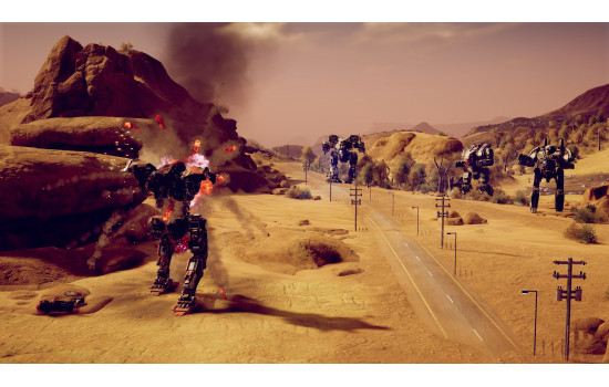 BATTLETECH Heavy Metal