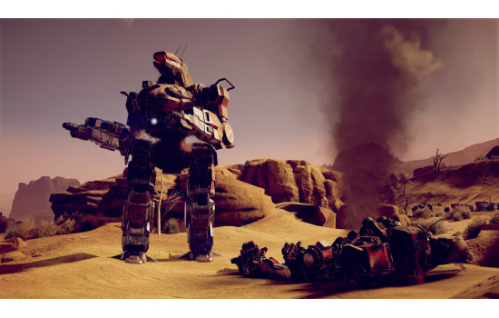 BATTLETECH Heavy Metal