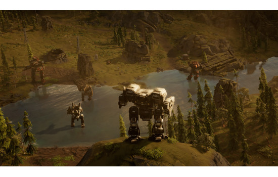 BATTLETECH Heavy Metal