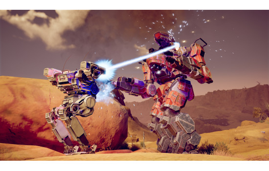 BATTLETECH Heavy Metal