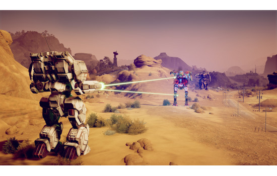 BATTLETECH Heavy Metal