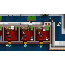 Prison Architect - Psych Ward: Warden's Edition