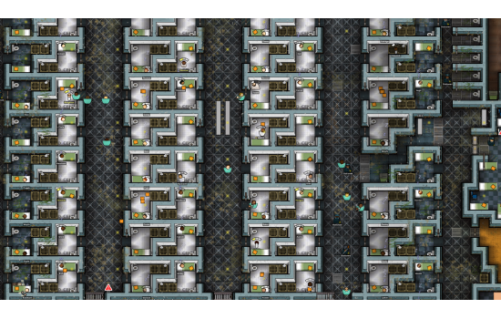 Prison Architect - Psych Ward: Warden's Edition