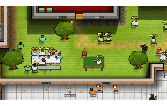 Prison Architect - Psych Ward: Warden's Edition