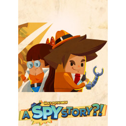 Holy Potatoes! A Spy Story?!