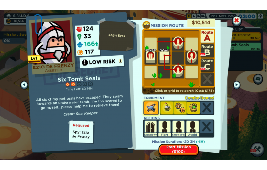 Holy Potatoes! A Spy Story?!
