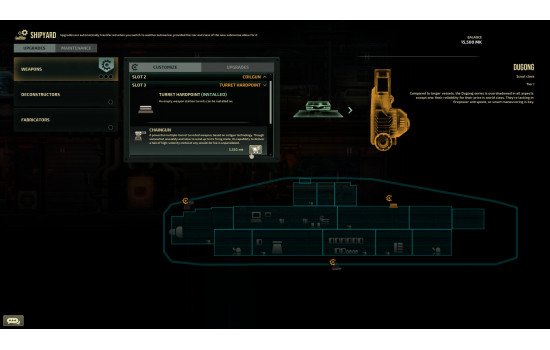 Barotrauma