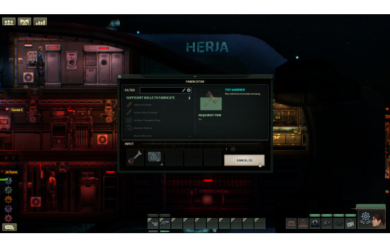 Barotrauma