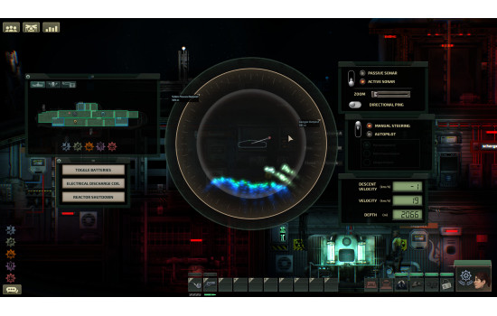Barotrauma