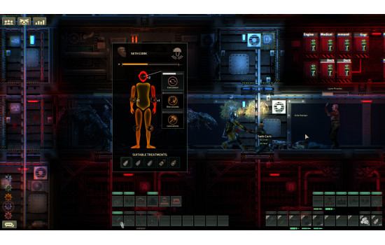 Barotrauma